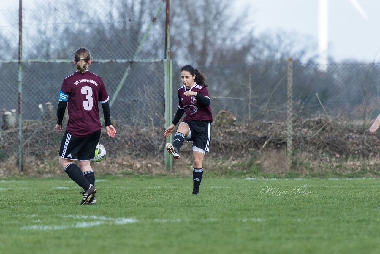 Bild 90 - Frauen TSV Wiemersdorf - VfL Struvenhuetten : Ergebnis: 3:1